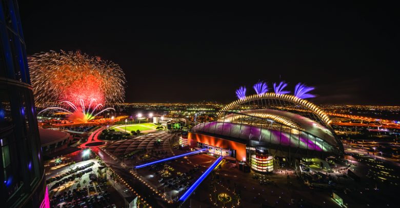 Sheikh Joaan: Qatar is ready to host World Athletics Championships