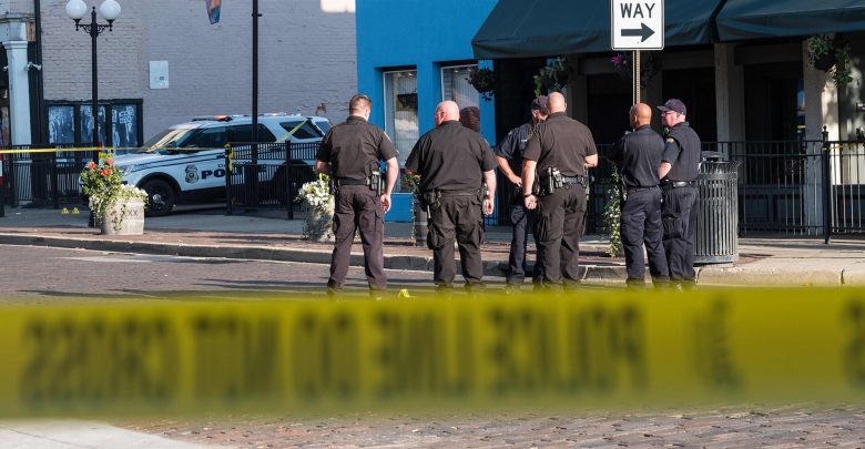 Gunman's sister one of the 9 people killed in Dayton mass shooting