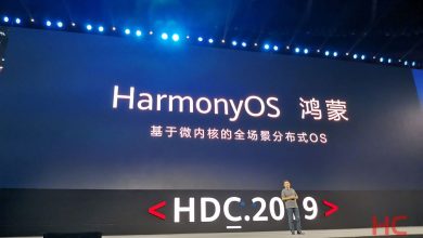 Huawei’s new operating system is called HarmonyOS