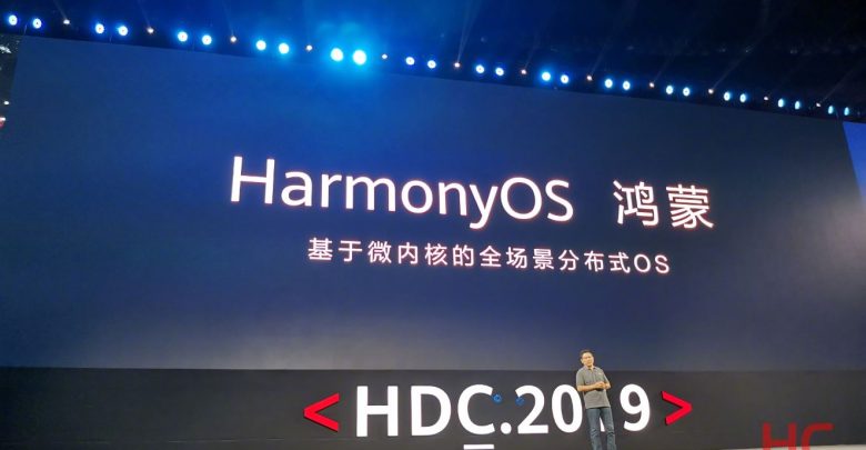 Huawei’s new operating system is called HarmonyOS