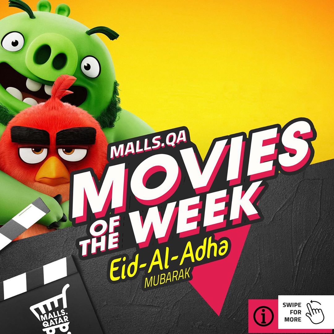 Movies of the week