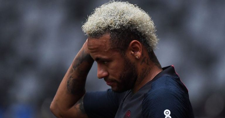 PSG Fans Insult Neymar, Ask Him To Leave The Club