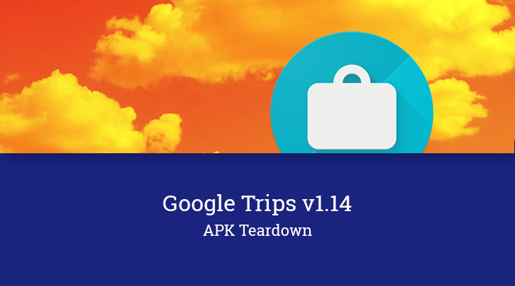 Google shuts Trips app