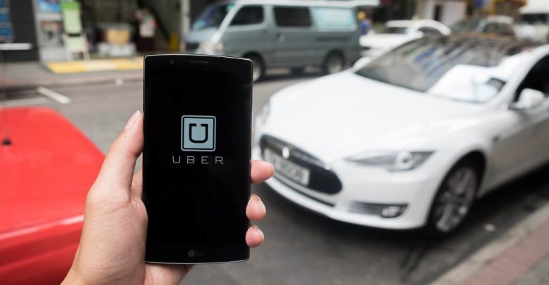 New Offer on Uber rides via ooredoo
