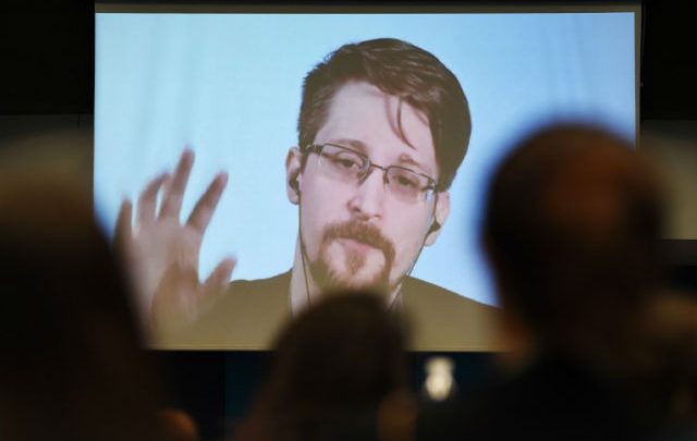 Snowden warns of his assassination