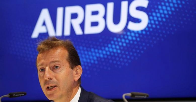 Airbus: America and Europe trade war 'A lose-lose game'
