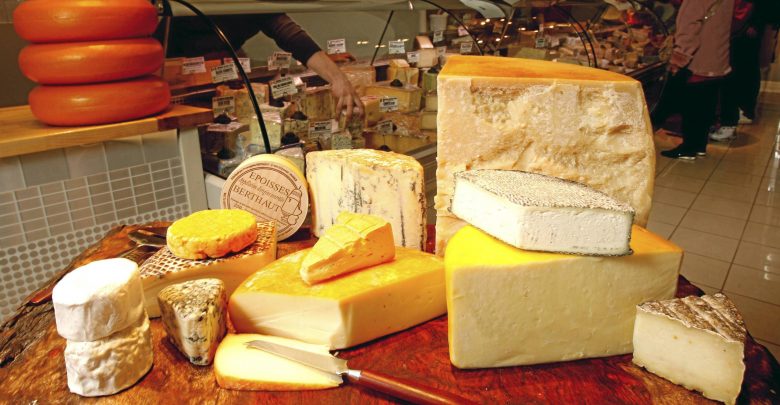 New study reveals unexpected benefit of cheese on vascular health