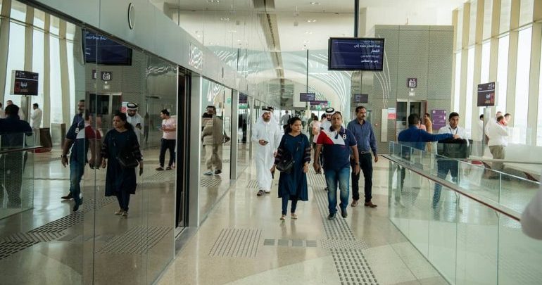 Qatar Rail extends registration for retail spaces in Doha Metro stations