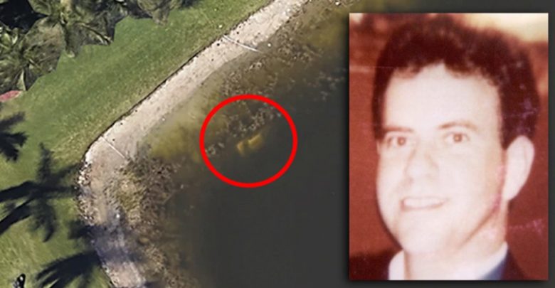 "Google Earth" reveals the secret of mysterious disappearance of a man 22 years ago
