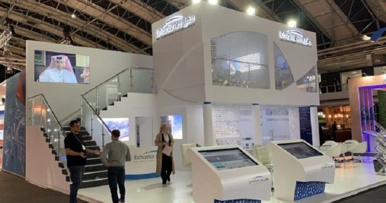 Es’hailSat showcases its satellite services at annual IBC exhibition in Netherlands