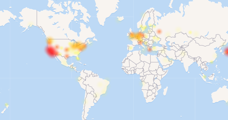 The end is near? Google outage triggers existential crises in panicked users