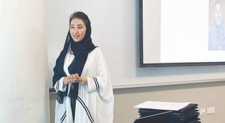 ExxonMobil Qatar hosts recognition ceremony for female students