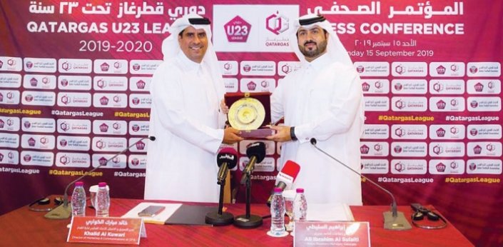 Third Qatargas U-23 League begins