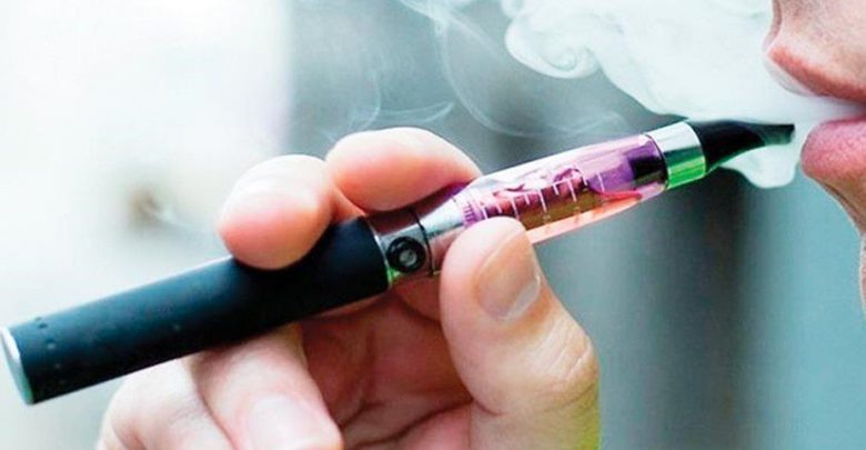 US report reveals "rare disease" linked to e-cigarettes