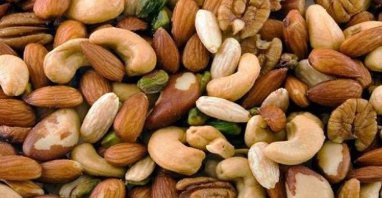 Nuts 'key to eliminating obesity': study