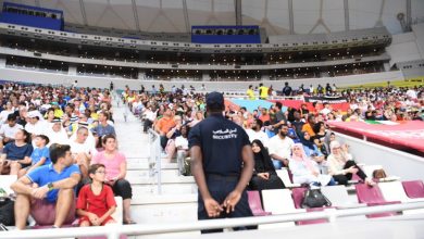 World Athletics Championship Security Committee continues work on facilitating access to venues