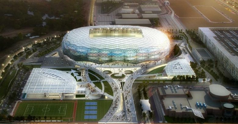 Qatar to open third 2022 World Cup stadium in December