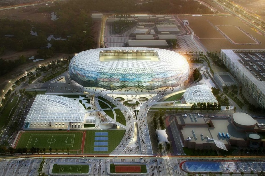 Qatar to open third 2022 World Cup stadium in December