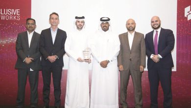 Ooredoo wins ‘Fortinet’s Best Managed Security Services Partner of the Year’ award