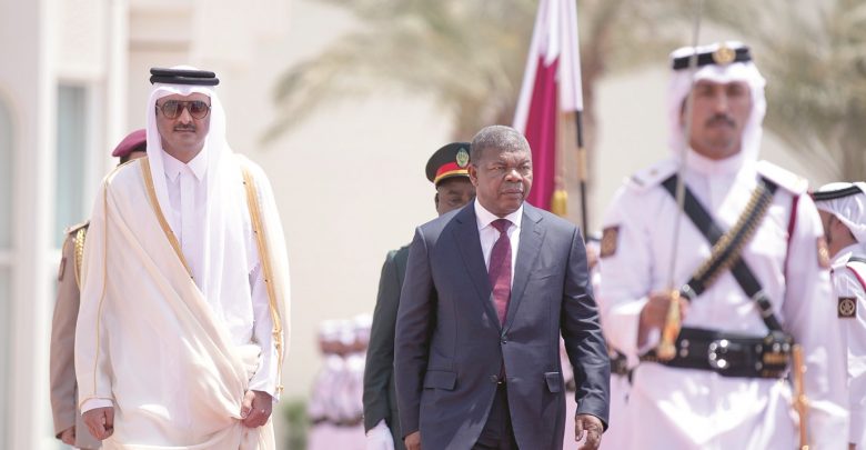 Qatar, Angola usher in new phase of ties