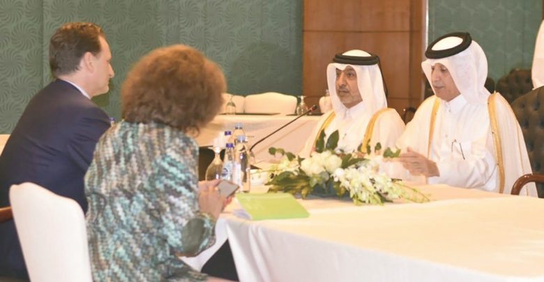 Qatar: Challenges facing region require collective action