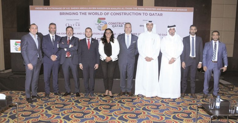 ‘The Big 5 Construct Qatar’ expo to host over 150 exhibitors