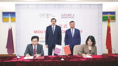 QFZA signs two MoUs at Qatar-China Free Zones Forum