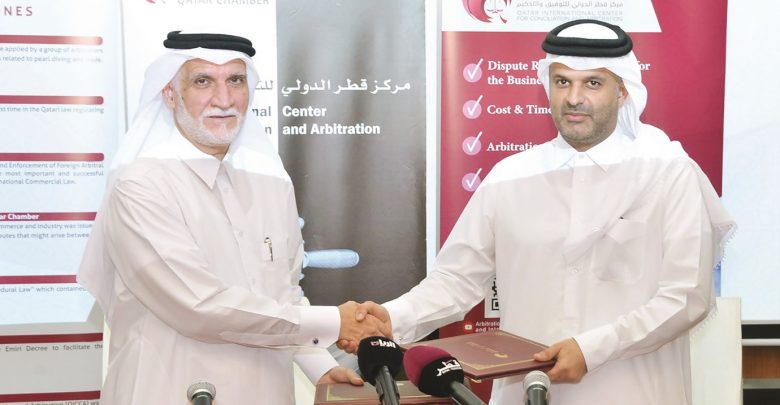 QICCA, Qatar University’s CCE sign a deal