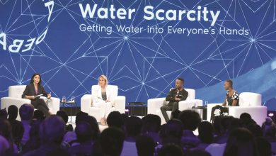 Advocates  at Doha Debates propose solutions to water scarcity crisis