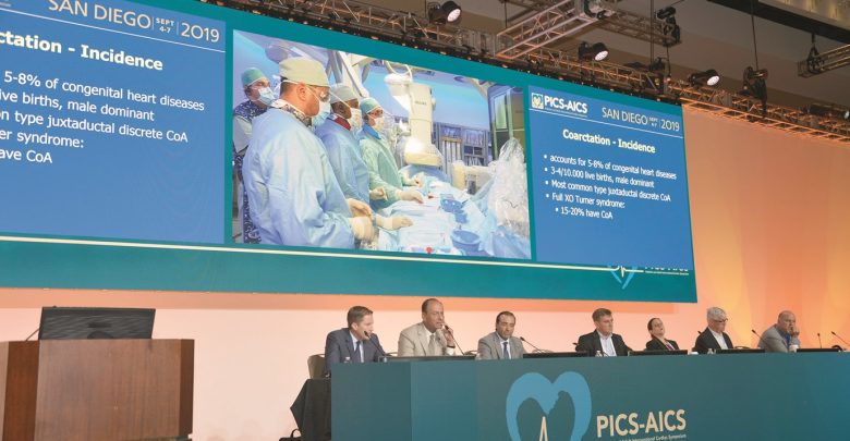 Sidra transmits live interventional cardiac procedures