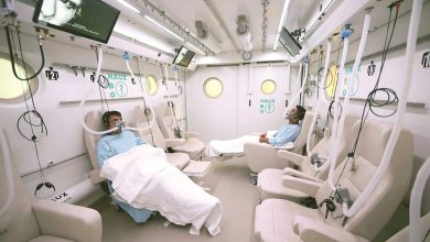 HMC’s Hyperbaric Oxygen Multi-Chamber is first of its kind in Middle East