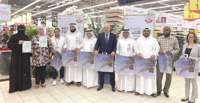 MME ties up with Carrefour Qatar to launch “No Plastic Tuesdays”