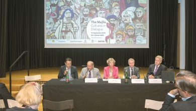 Inauguration of «Majlis -Dialogue of Cultures» Museum in Vienna