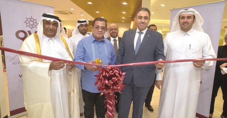 Qatar Visa Center opens in Manila