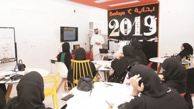 Bedaya Center holds workshops to develop, enhance local start-ups