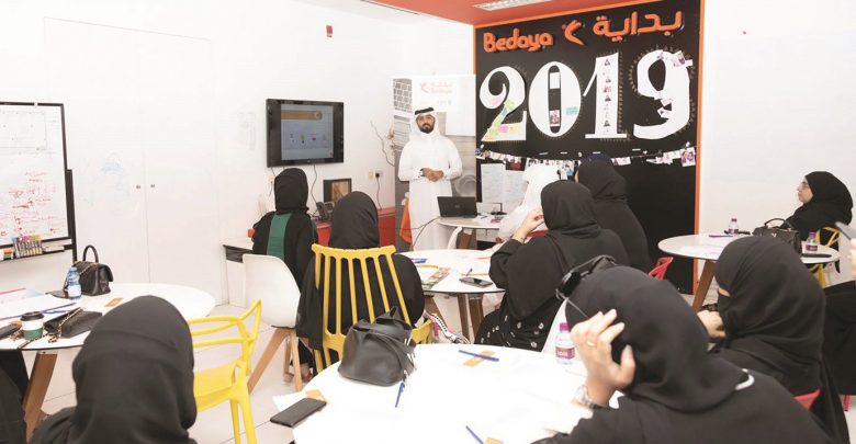 Bedaya Center holds workshops to develop, enhance local start-ups
