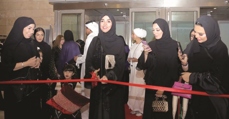Qatari designers showcase their creations at ‘Merwad’