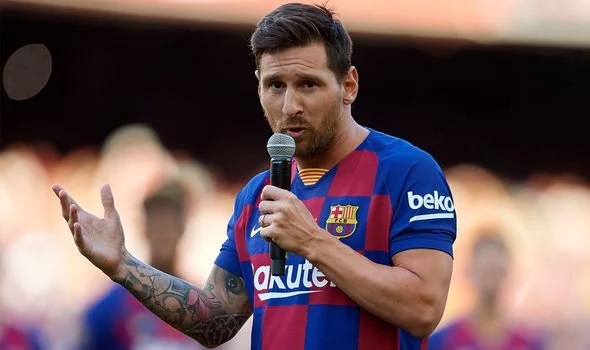 Crisis in Barcelona due to Messi's departure clause