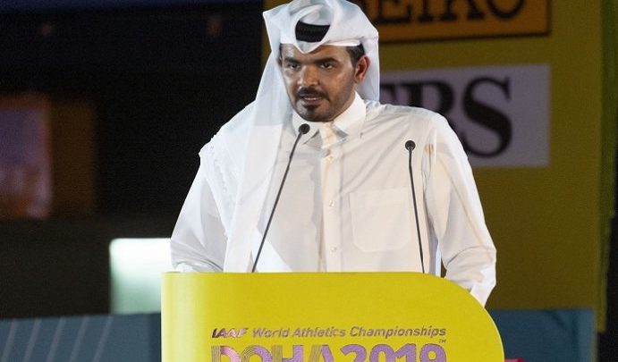 Sheikh Joaan: Doha occupies prominent place in global sports arena