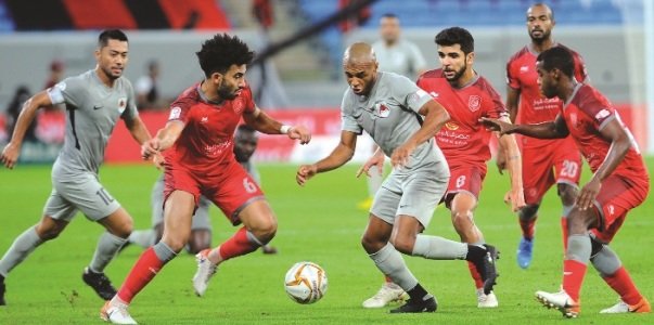 Al Rayyan, Al Duhail share points in round 3
