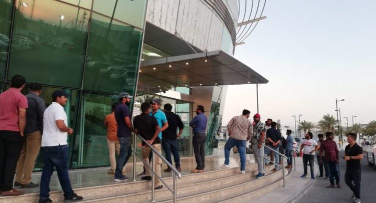 Tickets sold out for Qatar vs India Asian qualifier