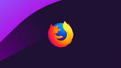 New services in Firefox