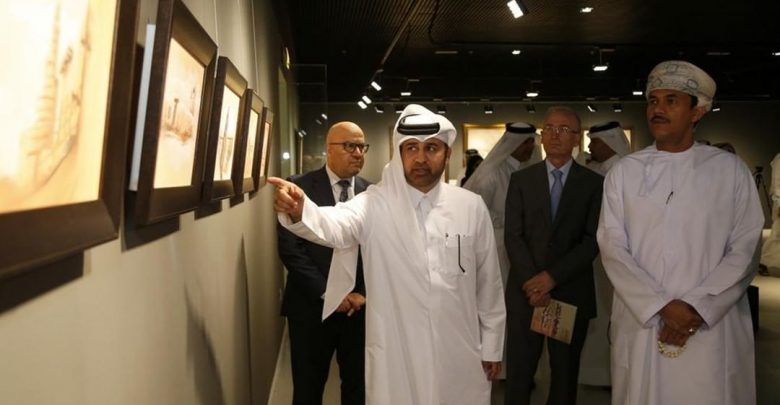 Panorama Qatar .. An artistic show linking history and present of Qatar