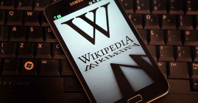 After being cyber attacked .. Wikipedia returns