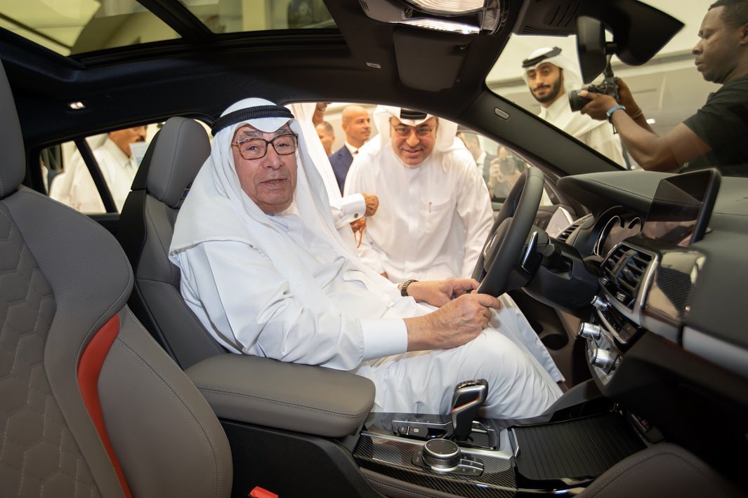 Alfardan Automobiles officially reopens BMW flagship at West Bay