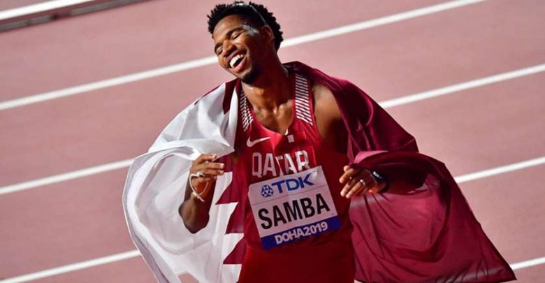 Samba makes stunning comeback from injury with Worlds bronze