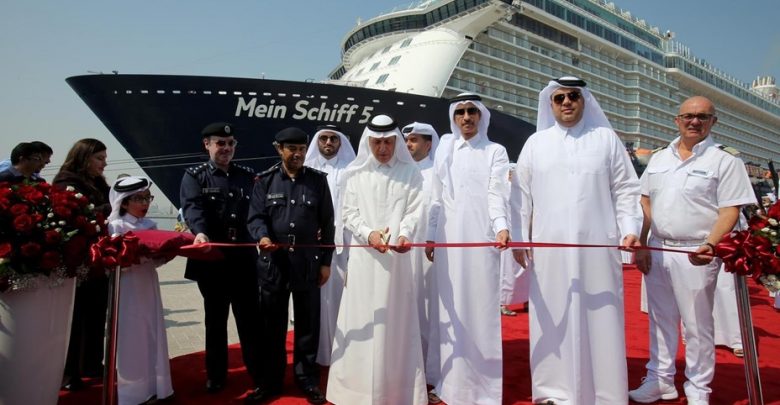 Doha Port opens new passenger terminal