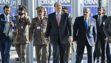 Qatar attends Nato meeting with partner countries in Resolute Support Mission