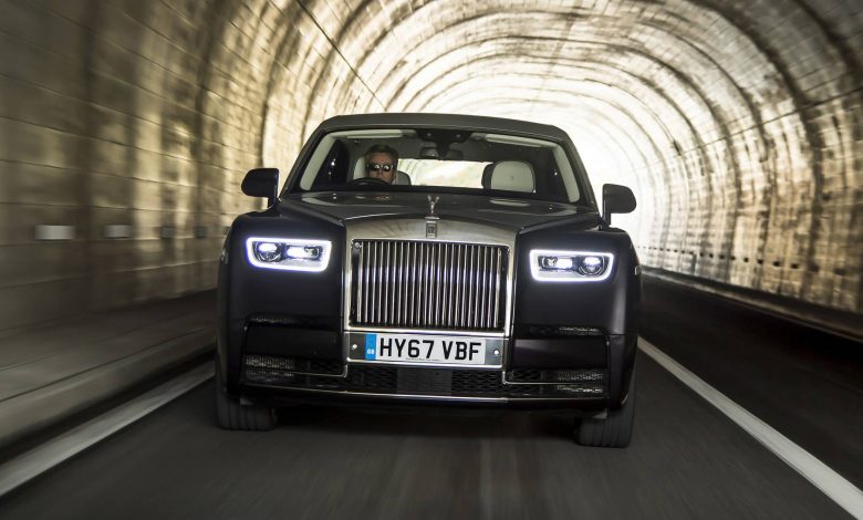 Rolls-Royce Qatar Phantom