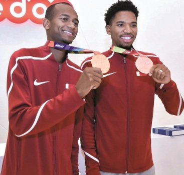 Ooredoo honours past and present Qatari Olympic athletes